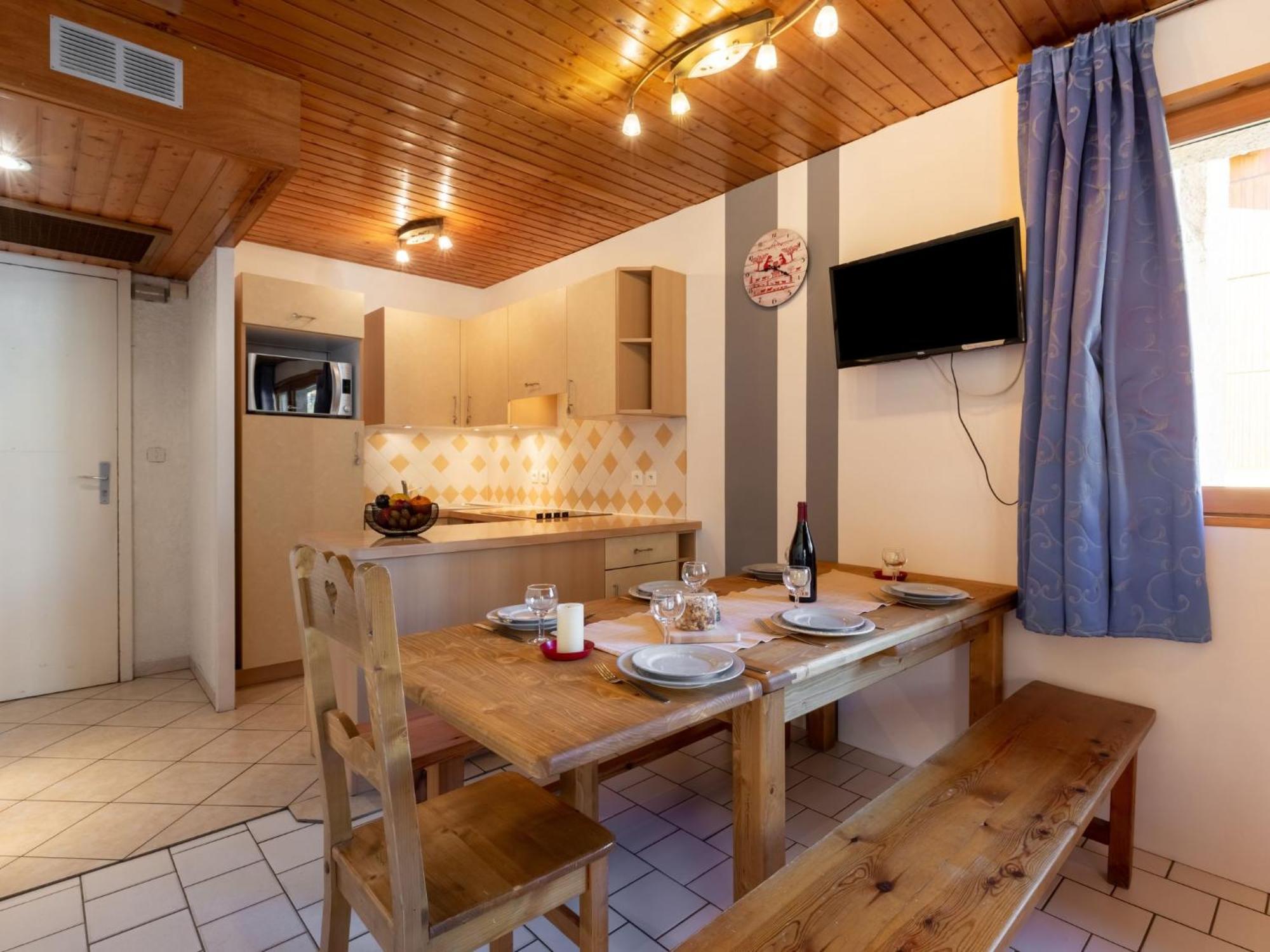 Apartment Super Tignes-2 By Interhome Luaran gambar
