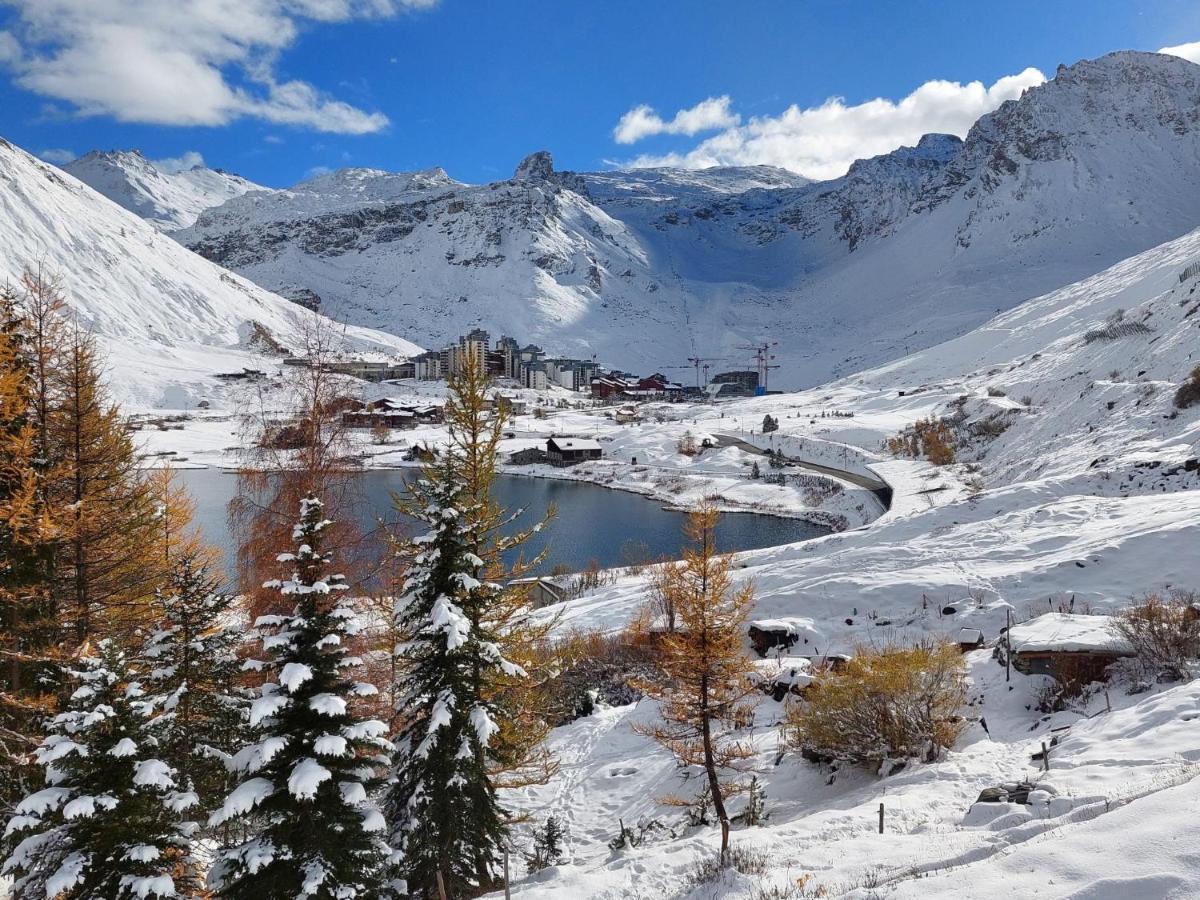 Apartment Super Tignes-2 By Interhome Luaran gambar