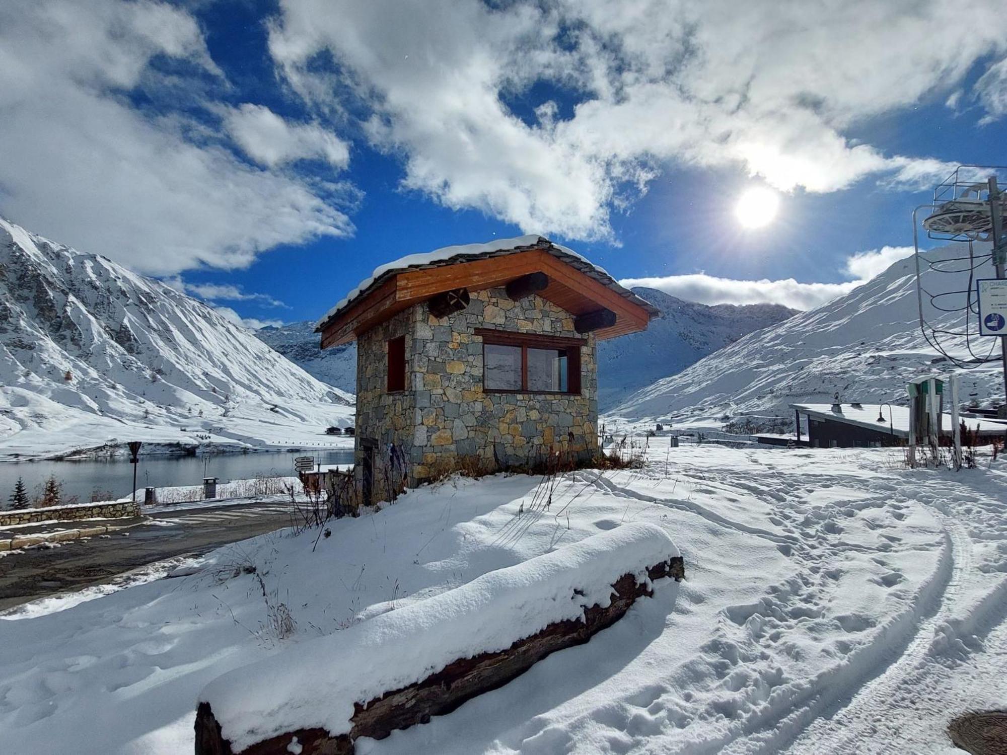 Apartment Super Tignes-2 By Interhome Luaran gambar